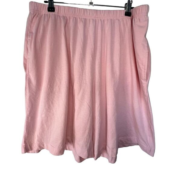 Moon Beams Pink Floral Patterned Three Piece Stretchy Cozy Pajama Set - Picture 8 of 8